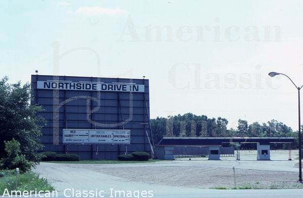 Northside Drive-In Theatre